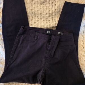 GAP Women's Skinny Jeans in Dark Navy